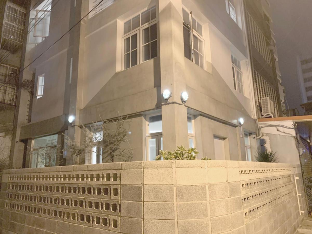 Spring Guest House Tainan Exterior photo